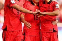 한국, 아시안컵 우승 확률 ↓ …1차전 낙승했는데 왜?
