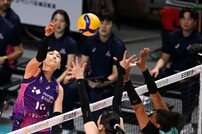 김연경 ‘고공 스파이크’ [포토]