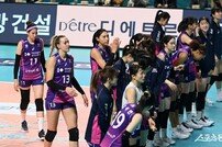 김연경 ‘아쉬운 패배’ [포토]