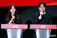 오효주-곽수산 아나운서 ‘SSG 팬 페스티벌 개최’ [포토]