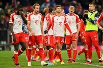 트레블 노린다던 뮌헨, 홈에서 브레멘에 0-1 충격 패