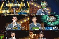 유키스 훈 “청룡의 해에 태어난 아들♥…좋은 기운으로 출발” (복면가왕)