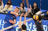 ‘V리그 경력직 외인’ 타이스는 베테랑 역할을 자처한다