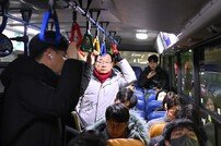 이현재 시장, ‘위례잠실역 31번 버스’ 점검