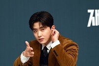 김신비 ‘열심히 하는데 실수가 잦아요’ [포토]