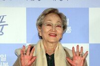김영옥, 인생을 보는 소중한 영화 [포토]