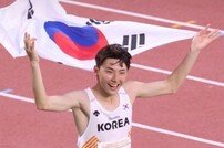 ‘높이뛰기 기대주’ 최진우, 우상혁과 한솥밥