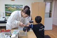 경산시, 2024년 지역아동센터 비만 예방 건강검진 실시