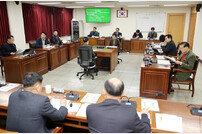 충북도의회, ‘도민안전보험 보장 항목’ 확대 주문