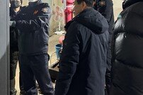 인천 동구, ‘노후 공동주택 화재 예방’ 점검