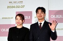 정이랑-박성진 ‘집안 가장과 백수 남편’ [포토]