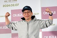 정하용 감독 ‘항상 건강하세요’ [포토]