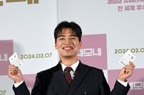 박성진 ‘지난주 로또 안됐어요’ [포토]