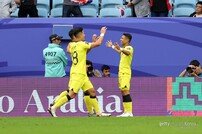 한국, 대망신 위기…후반 말레이시아 연속 골 내줘 1-2