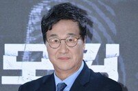 김복준, 늠름한 미소로 (스모킹건2)[DA포토]