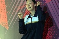 김세빈, 숨겨온 끼 방출! [포토]