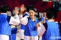 김연경, 멋진 줄넘기였어~ [포토]