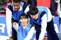 오지영, 인간 컬링 가즈아~ [포토]