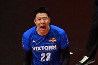 3개월 전 ‘왜 배구를 봐야 하나’ 질문 떠올린 ‘별 중의 별’ 신영석
