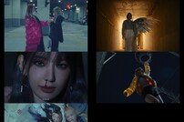 르세라핌 ‘EASY’ 첫 번째 트레일러, 유튜브 월드와이드 트렌딩 1위