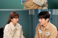 구치소에서 만난 유이♥하준, 애틋 포옹 (효심이네)
