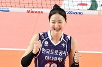 ‘신인 유일 올스타’ 김세빈을 바라보는 아버지 김철수 한국전력 단장