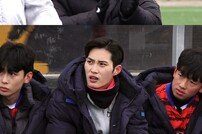 ‘펜싱 선수 은퇴’ 김준호, 이제는 축구에 올인 (뭉찬 3)