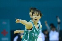 신지현 ‘저기 봐’ [포토]
