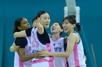 배혜윤 ‘모두 이리와’ [포토]