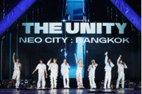 ‘전석 매진’ NCT 127, 방콕 콘서트 5만 관객 열광
