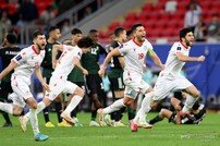 ‘첫 출전’ 타지키스탄의 기적…벤투의 UAE 잡고 8강 진출!