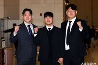 전병우-최성훈-양현 ‘2차 드래프트 삼성 픽업~’ [포토]