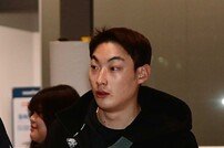 최지훈, 스프링캠프 준비 완료 [포토]