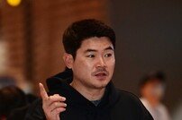 노경은, 플로리다로 갑니다 [포토]