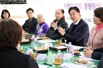 이민근 안산시장, 새해 소통 행보 ‘박차’