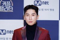 유세윤, 깔끔한 수트핏 (커플팰리스)[DA포토]