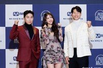 유세윤·미주·김종국, 화이팅 넘치게! (커플팰리스)[DA포토]