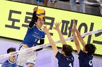 차영석 ‘혼신의 힘으로’ [포토]