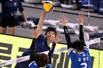 곽승석 ‘코트에 날아가라’ [포토]