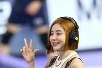 DJ 소다 ‘음악에 몸을 맡기세요’ [포토]