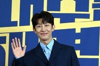 강기영 ‘(이)지아 누나에게 의지했어요’ [포토]