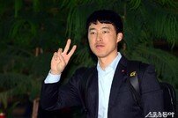 노진혁, 전지훈련 기대하세요! [포토]