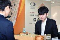 신진서 9단, LG배 바둑대회 통산 3승