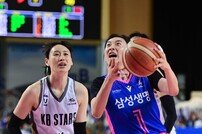이주연, 기합 넣고 [포토]