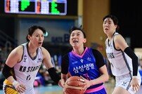 이주연, 완벽한 패스였어 [포토]