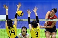 야스민, 막아도 소용없어~ [포토]