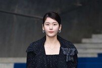심소영, 모델의 워킹 [포토]