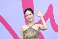 소프라노 박혜상, 오늘 개막쇼 기대하세요 [포토]