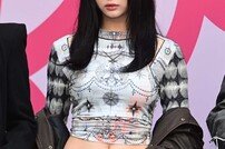 뉴진스 하니, 도자기 피부 [포토]