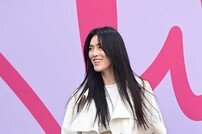 가희, 롱코트 속 빛나는 몸매 [포토]